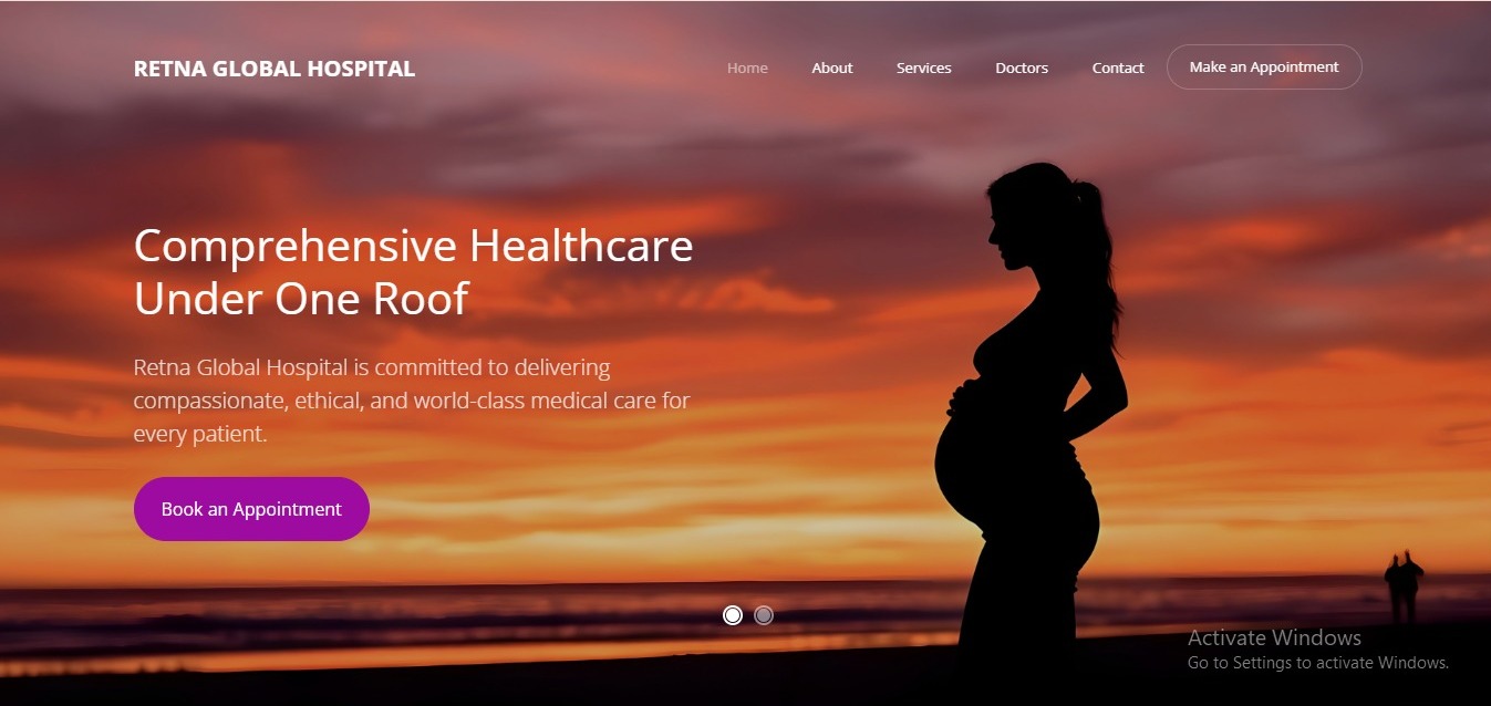 Retna Global Hospital – Advanced Multispecialty Healthcare Trichy