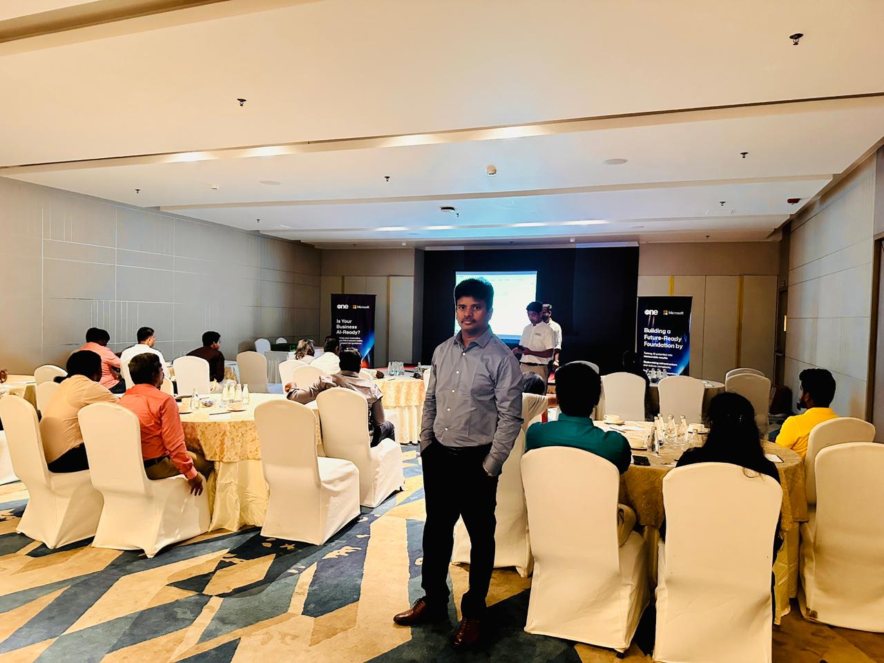 amazon on demand in trichy, tamilnadu