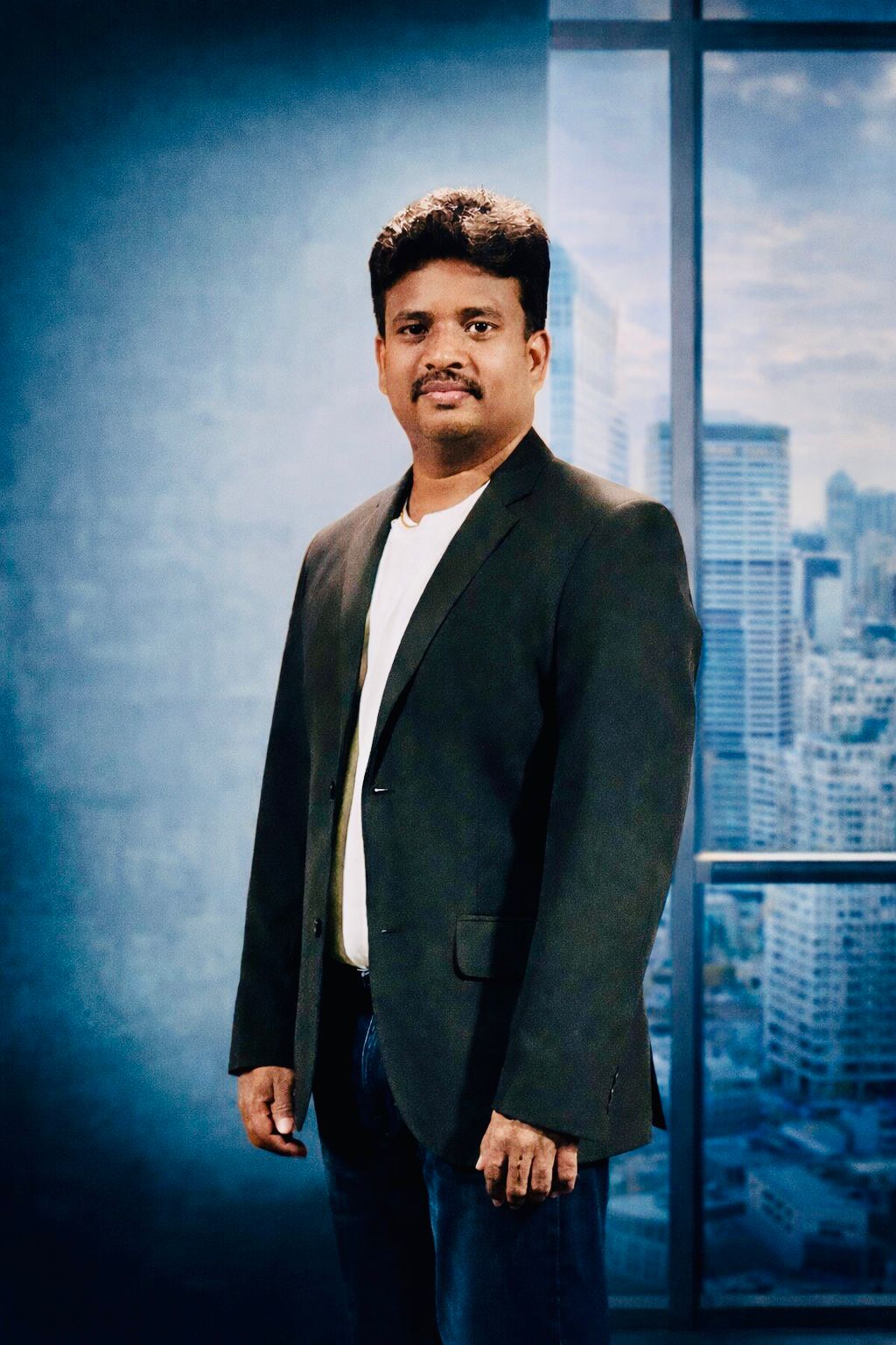 Johnson Irudhayaraj – Founder & CEO