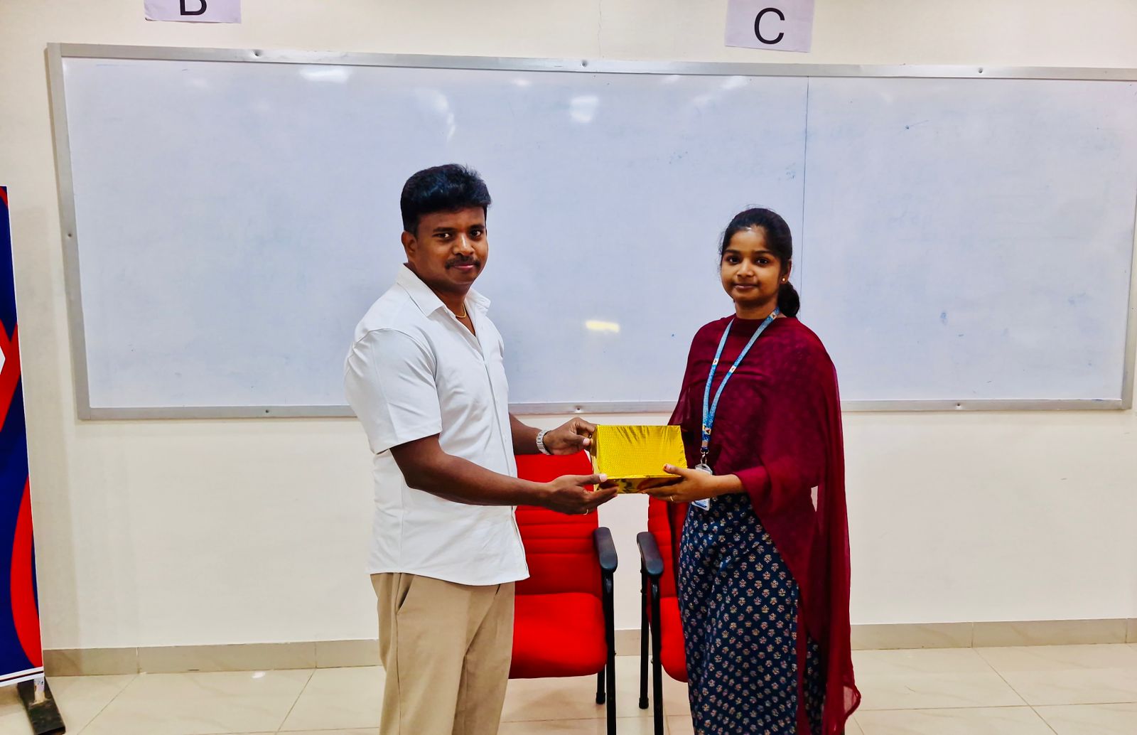 MoU with St. Joseph's College