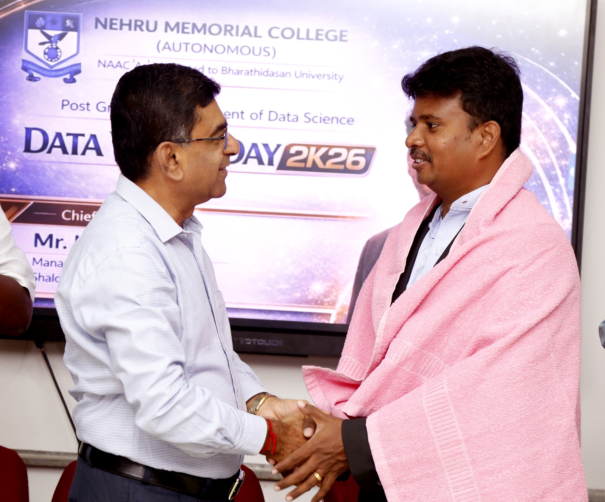 Alagappa University Technovation 2k19