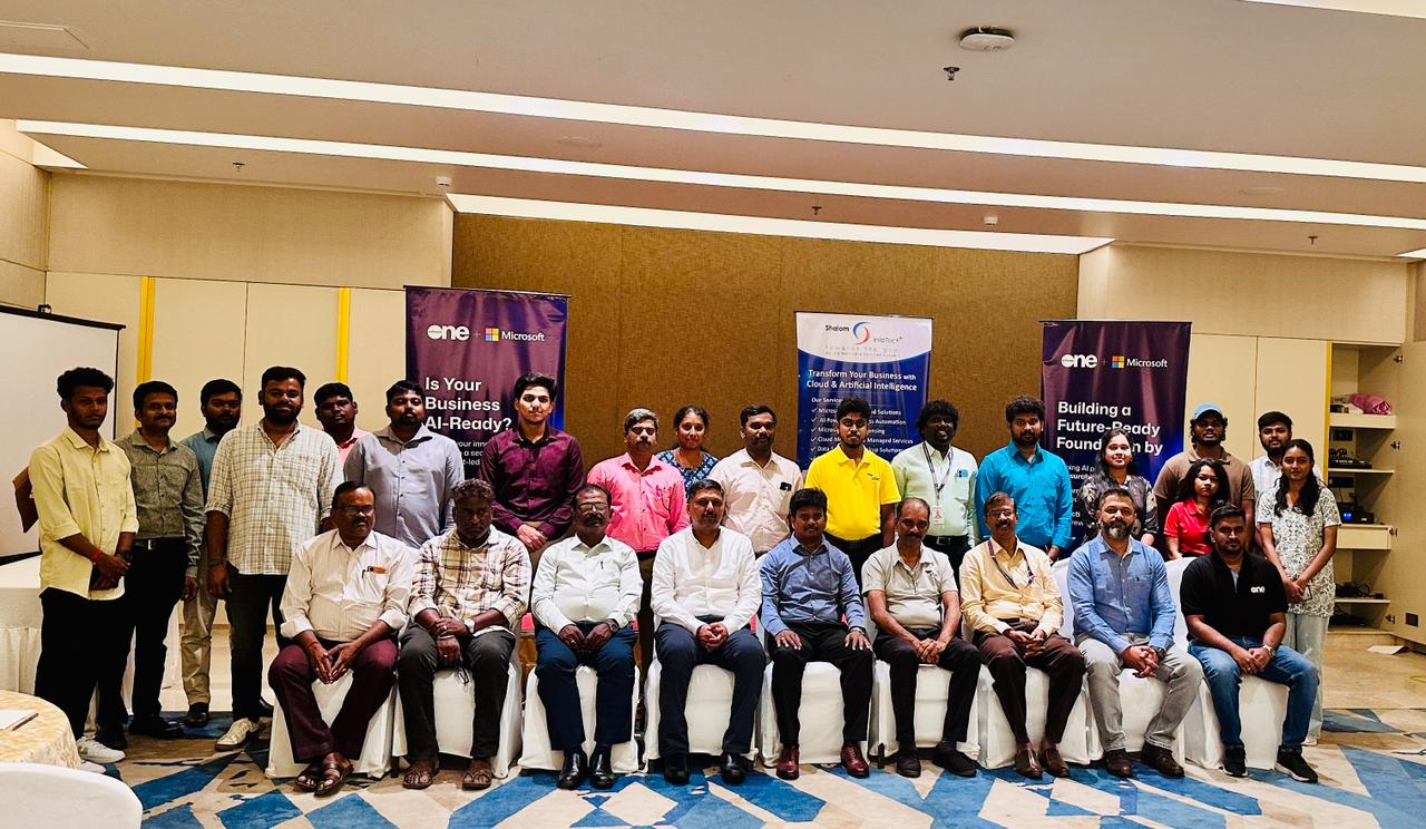 Shalom Infotech partners with The Hindu Group