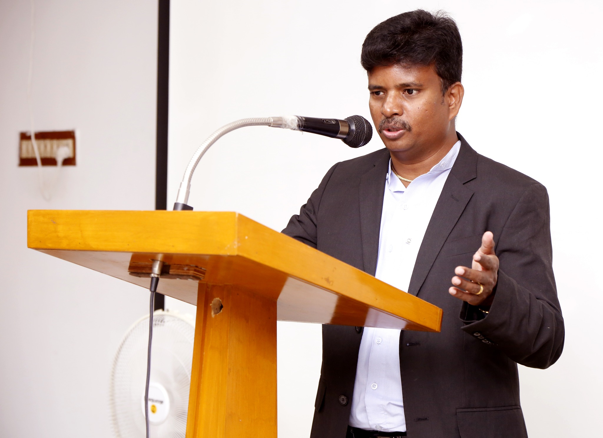 Alagappa University Technovation Event