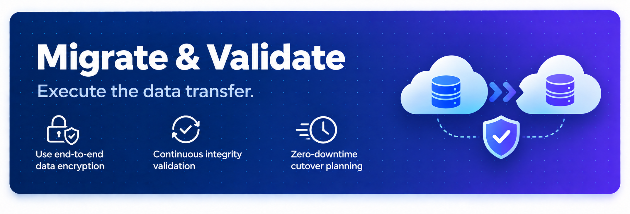 Phase 3: Migrate & Validate