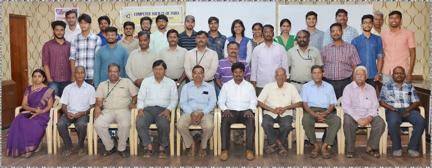 Shalom Infotech at CSI