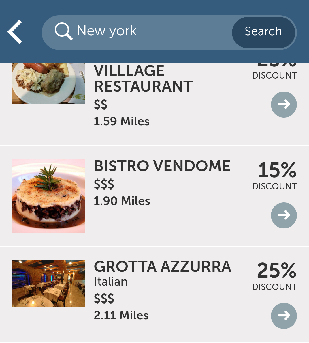 Prime Card – Gift Cards & Restaurant Discount App