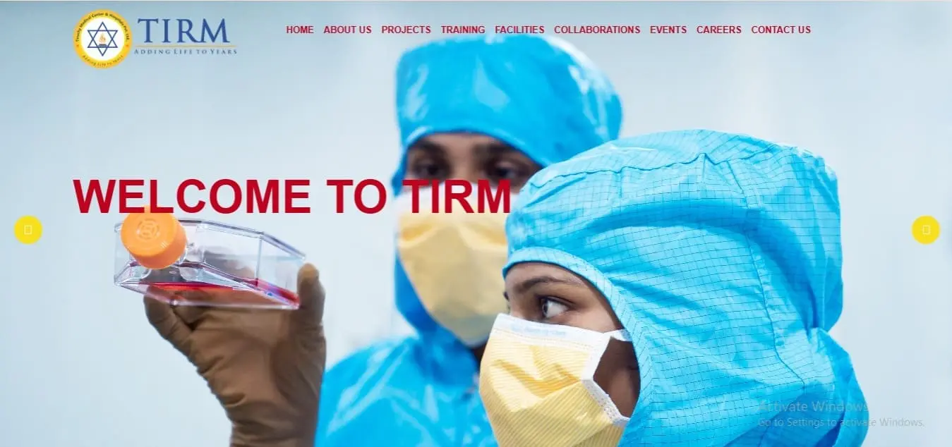 TIRM – Trinity Medical Center & Homeopathic Research