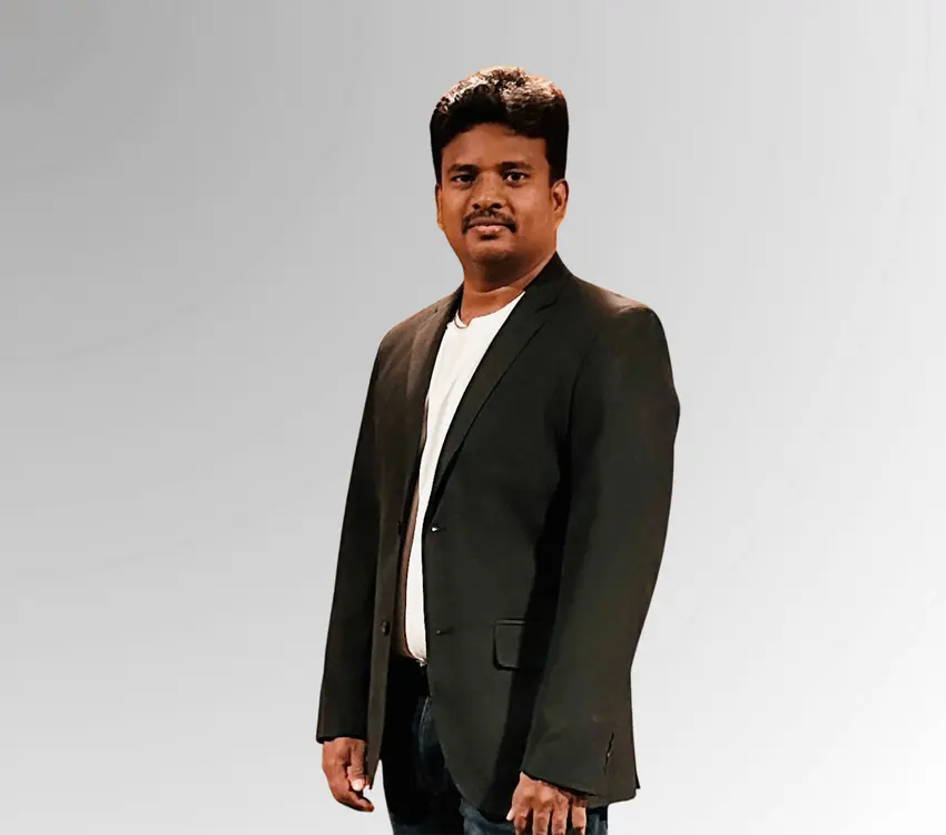 Johnson Irudhayaraj CEO of Shalom Infotech