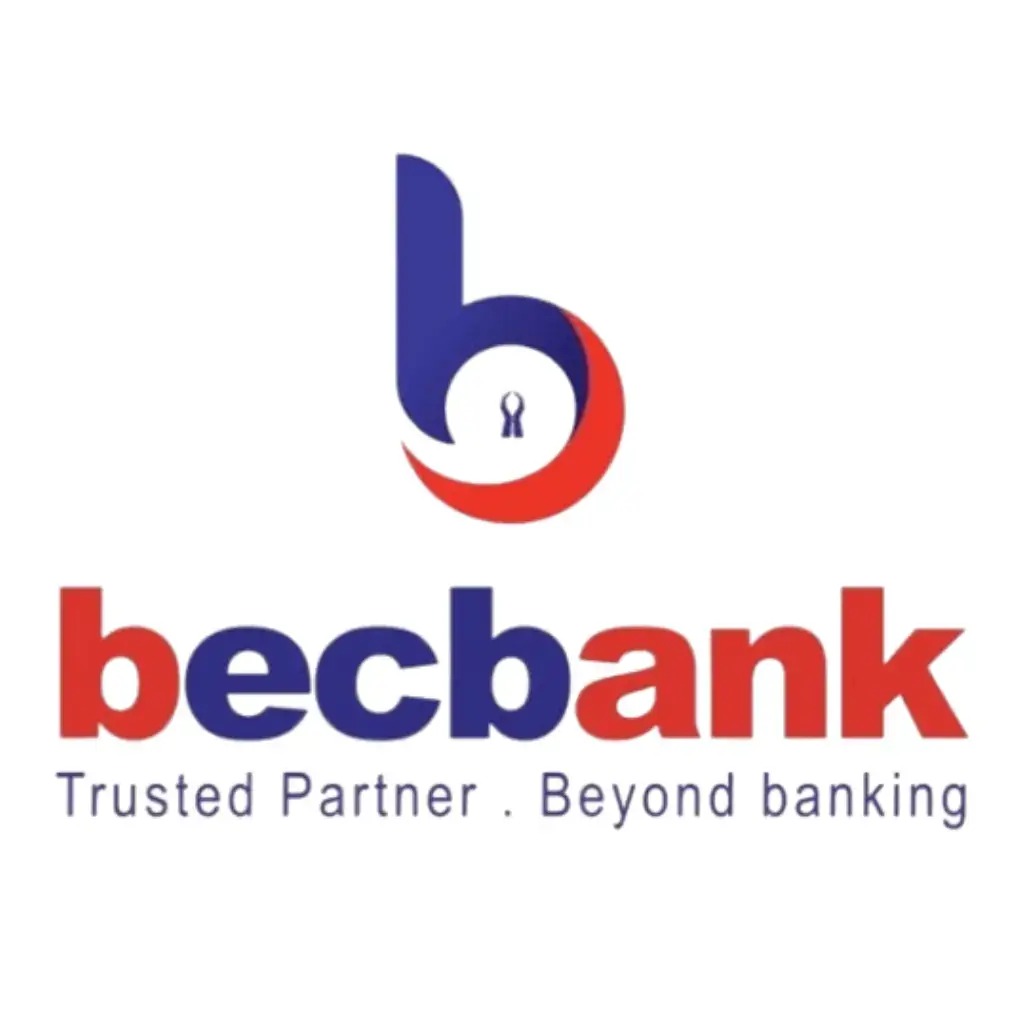 BEC Bank secure website