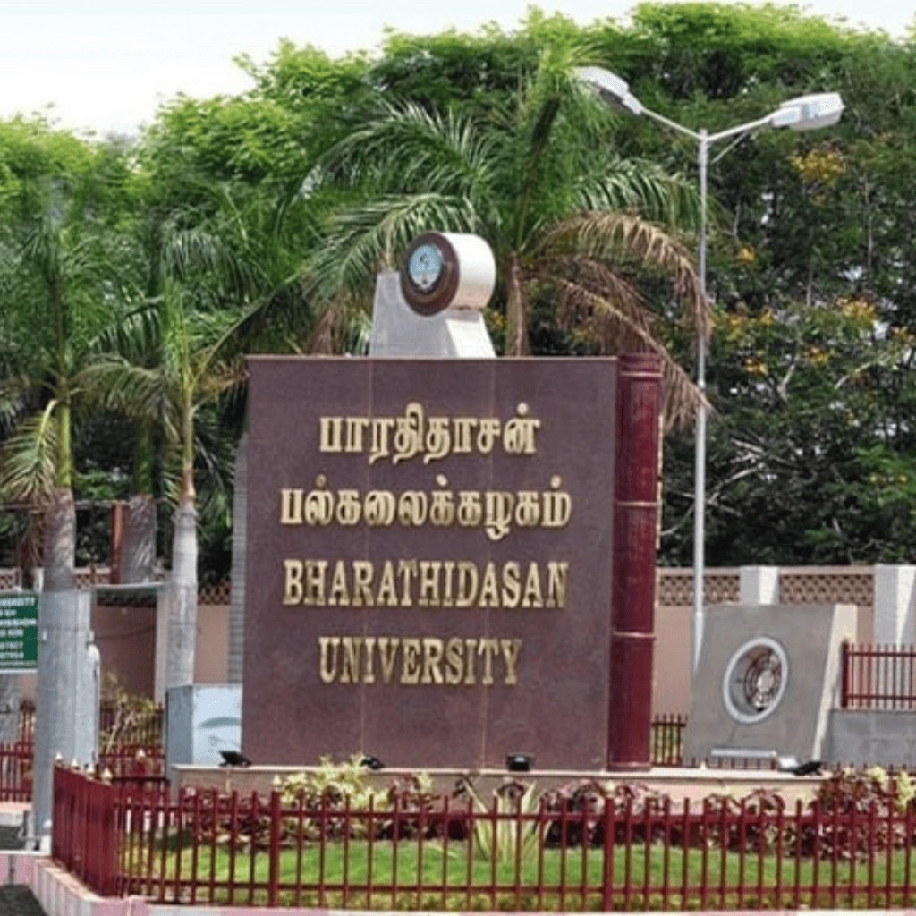 Bharathidasan University Project